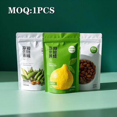 China Custom Print Gummies Cookie Edibles Packaging Smell Proof Stand Up Pouch Aluminum Foil Plastic Packaging Ziplock Mylar Bags à venda