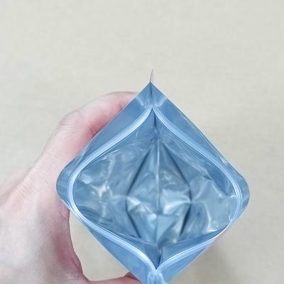 China Resealable Stand-up Pouches With Barrier Extending Shelf Life Protecting Products From External Factors Moisture Oxygen And Light for sale