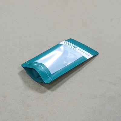 China Enhanced Stand-up Barrier Pouches With Convenience And Advantaged Performance For Common Household Products for sale