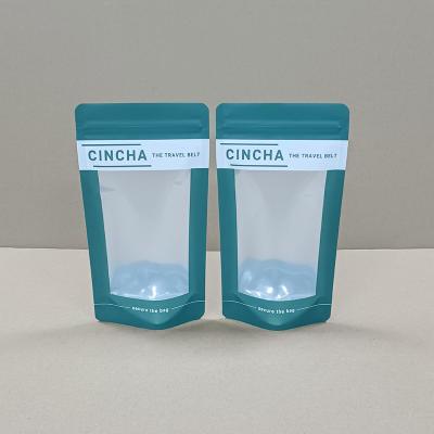 China Kleinere ruimte efficiënt gebruikte compacte stand-up pouch verpakking Te koop