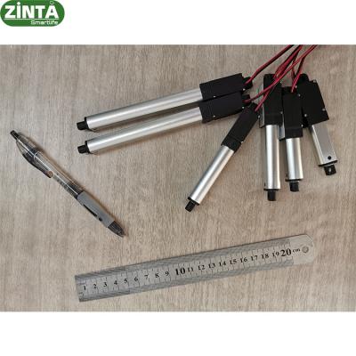 China BOAT Zinta Smart-Life 50mm Stroke Price Linear Actuator For Window Opener Linear Actuator for sale