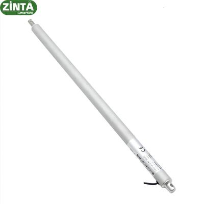 China BOAT Zinta Smart-Life 48" Ip66 450mm Electric Linear Actuator For Ventilation 12v Electric Linear Actuator for sale