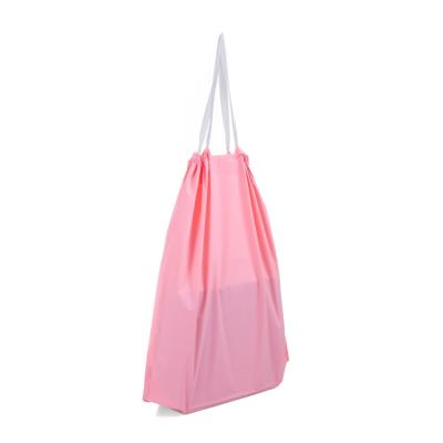 China packing buckle handle rice bag buckle handle customized soft plastic bag for sale