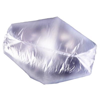 China Security Packaging Bags Printed Plastic For Reusable See Through Resealable Bag Food Packaging for sale