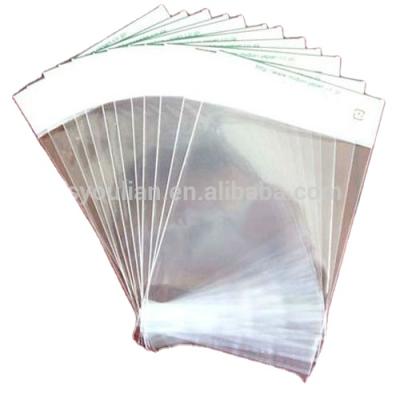 China Clear Opp Global Package Header Bag Packaging Wholesale for sale