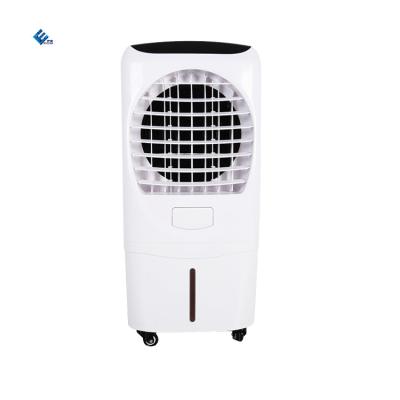 China Air Cooling 39.6m3/min Electric Portable Evaporative Air Cooler for sale