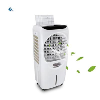 China Professional Jet Mini Portable Air Cooler From Home Room Mist Air Cooling Manufacturer for sale