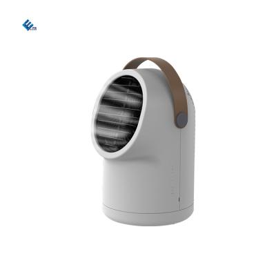 China Hot Mini Air Conditioner Mini Usb Air Cooler Portable Desktop Air Cooler Factory Price Sale for sale