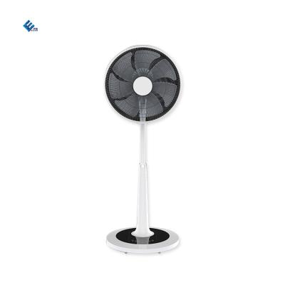 China FAN COOLING cheap ac stand floor standing fan swinging electric home fan for sale