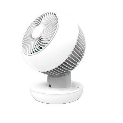 China 3D Car Fan Traffic Desktop Fan Could Shake His Head With Strong Wind Indoor Traffic Effect for sale