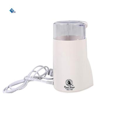 China Light Portable Plastic Housing Commercial Electric Coffee Grinder for sale