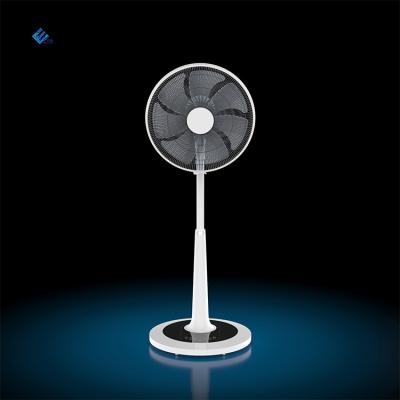 China New Design OEM Outdoor Pedestal Fan Cheap Portable Indoor Air Cooling Electric Standing Fan for sale