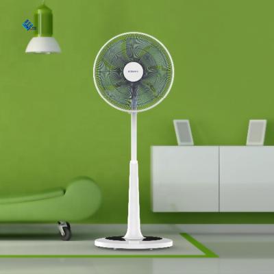 China Factory Wholesale Oscillating Outdoor Appliances Electric Decorative Cheap Model Stand Fan for sale