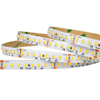 China Theme Park 150LM/W High Lumen Led Strip Light 144LEDs Flexible Led Strip For Commercial Lighting for sale