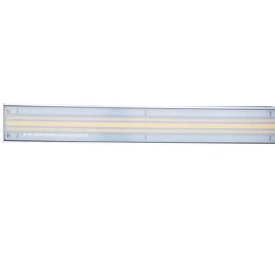 China Wholesale Car Park Dimmable Indoor School Office 2ft 4ft 5ft 20w 40w 60w Led Linear Tube Batten Light for sale