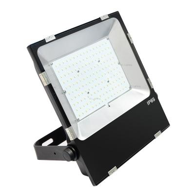 China Stage Illumination DMX LE TDC IP65 LED Flood Lighting 100W 150W 200W 3000K+6500K Adjustable 5 Years Warranty for sale