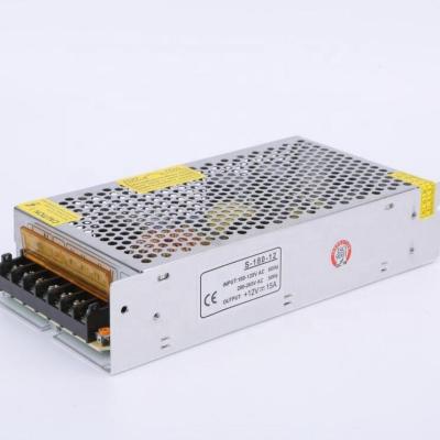 China High Quality Home Solar Power System 200W 240W LED Shell 5V 12V 24V 40A LED Power Supply Aluminum Driver for sale