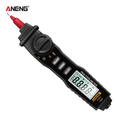 China ANENG A3002 Digital Multimeter Pen Type 4000 Counts With Non Contact AC/DC Voltage Resistance Diode Continuity Tester Tool A3002 for sale