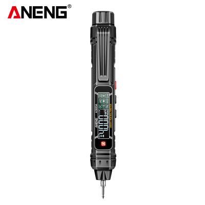 China Yes ANENG A3005A 4000 Counts Professional Ohm Tester Professional Hz Diode Meter Voltage Pen AC/DC Multimeter Digital Measuring Tool for sale