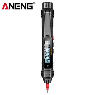 China ANENG A3005 Professional Digital Multimeter Pen Testers AC/DC Voltage Meter Live Zero Line Detector Buzzer Ohm Tester Factory A3005 for sale