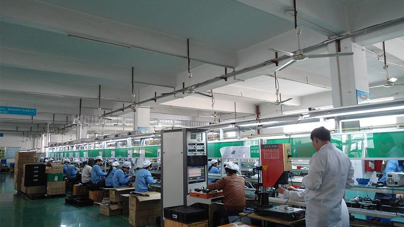 Verified China supplier - Shenzhen Innosio Technology Co., Ltd.