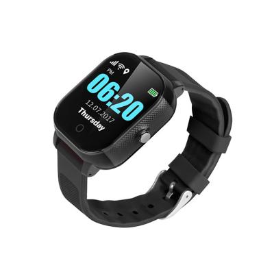 China Support IOS And Android Waterproof Touch Screen Personal Smart Watch Gps Tracker For Kids And Adult for sale