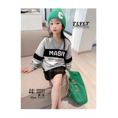 China Preppy style factory wholesale high quality autumn and winter children's suit coat pants for sale