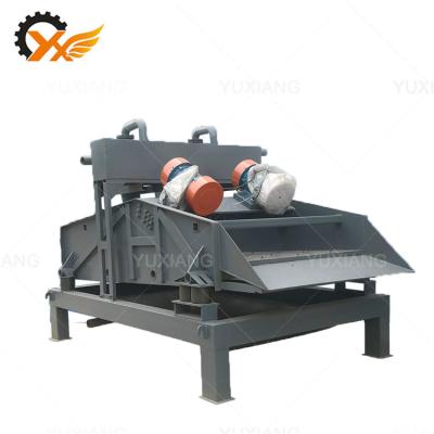 China Professional Fine Sand Recycling Machine With Good Performance Te koop