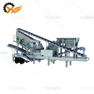 China Mining Machine Used In Stone Crushing Processing Line zu verkaufen