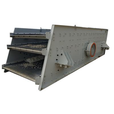 China Portable Stone Vibrating Screen For Aluminite Powder for sale