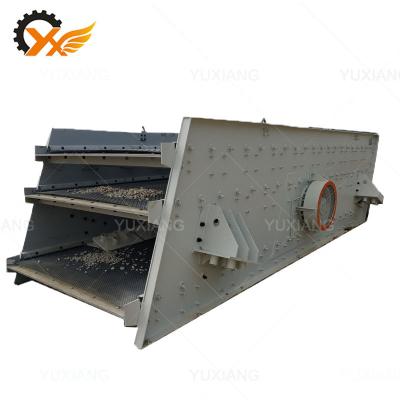 China Circular Vibrating Screen With High Screening Efficiency for sale