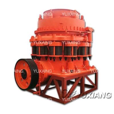 China High Efficiency New Symons Mobile Compound Cone Crusher for sale