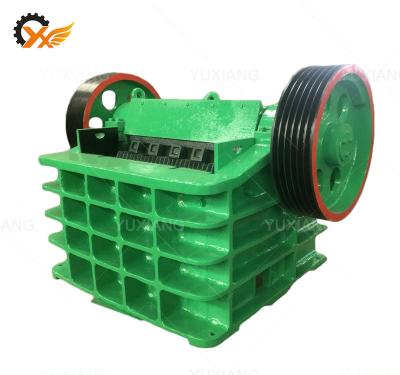 China Small Jaw Crusher Machine Driven By Diesel Engine And Motor for sale