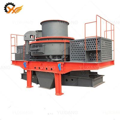 China Granite Construction Gravel Powder Sand Making Machine For Sale for sale