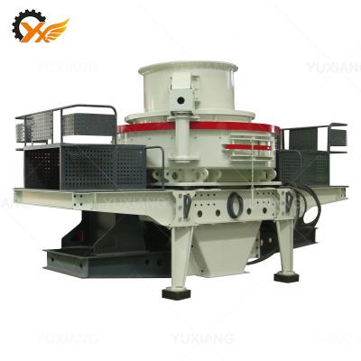 China New Design Big Capacity 100t Hydraulic Open-Box Sand Making Machinery for sale