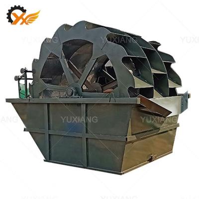 China Small Cylinder Sand Washing Machine For Sale In Saudi Arabia Te koop