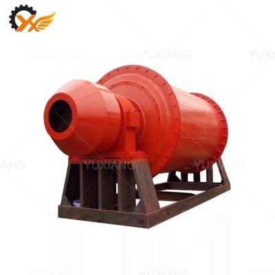 China Mineral Ball Mill Machine Large Capacity Limestone Rolling Grinding for sale