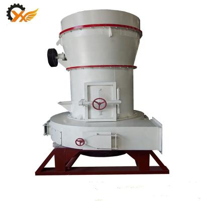 China Professional Fine Powder Processing Grinding Mill Vertical Raymond Mill for sale