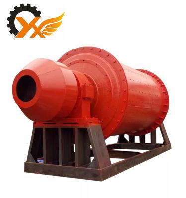 China Small Ball Mill Machine For Gold Grinding Machine And Extracting for sale