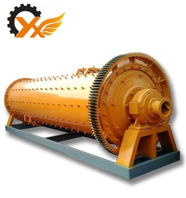 China Diesel Engine Ball Mill Machine In Gold Ore&Copper Ore Grinding Plant for sale