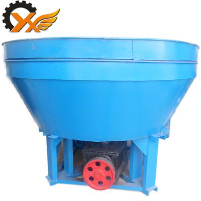 China New Wet Pan Mill Used After The Wet Pan Mill For Sale Te koop