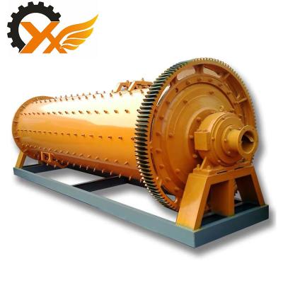 China 2019 High Quality Ball Mill Machine Horizontal Gold Used Ball Mill Sale for sale