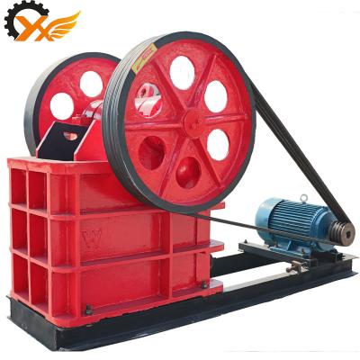 China Stone Jaw Crusher Machine Granite Crusher Machinery for sale