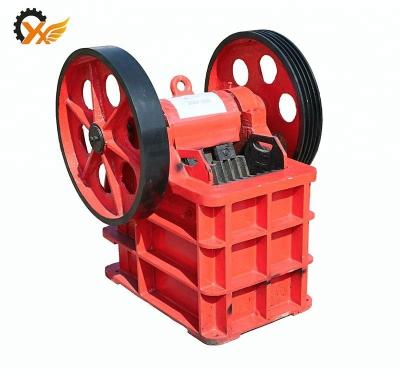 China Joyal Good Quality Diesel Engine Rock Jaw Crusher, Lab Jaw Crusher for sale