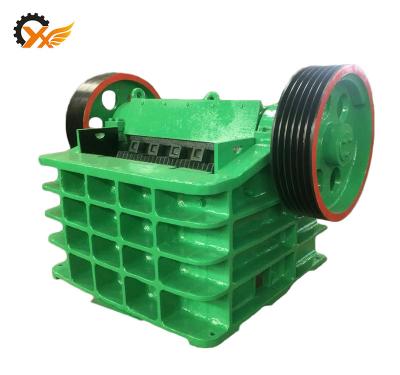 China High Performance Stone Crusher Machine Small Stone Crusher For Sale Te koop