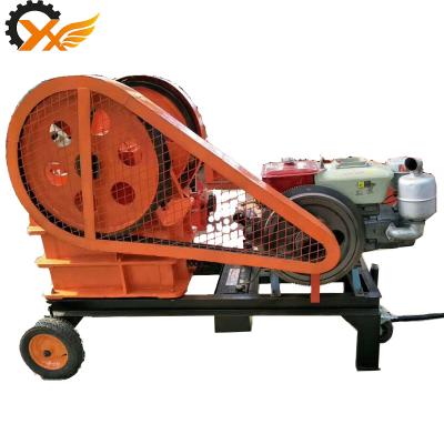 China China Leading Jaw Crusher Machine High Efficient Used Jaw Crusher for sale