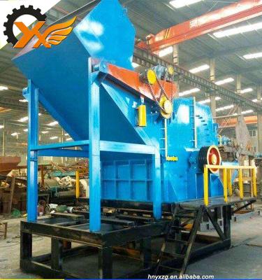 China China Metal Recycling Machine Scrap Metal Crusher For Sale for sale