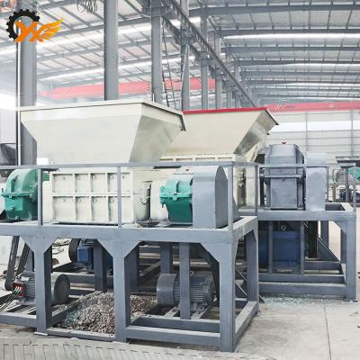 China Shredder Metal Recycling Machine CE Certified Waste Metal Metal for sale