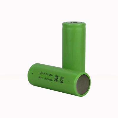 Chine -40C basse température Ni-Mh rechargeable HRH33/91 F 10Ah batterie pour les stations de communication à vendre