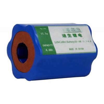 China NCM 11.1v 4.4Ah Li NiCoMh Battery Pack for Robot and Vacuum Cleaner for sale